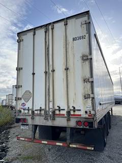 UTILITY 53ft Dry Van Trailer - Air Ride, Tri Axle