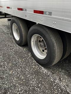 UTILITY 53ft Dry Van Trailer - Air Ride