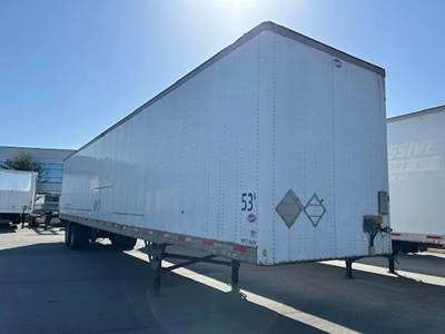 UTILITY Dry Van Trailer - Air Ride