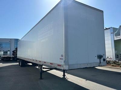 UTILITY Dry Van Trailer - Air Ride