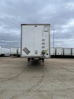 UTILITY Dry Van Trailer - Air Ride