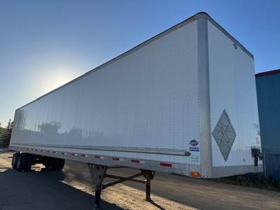 UTILITY Dry Van Trailer - Air Ride