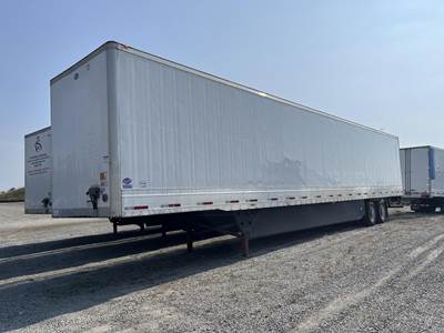 UTILITY Dry Van Trailer - Air Ride