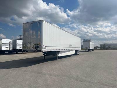 UTILITY Dry Van Trailer - Air Ride