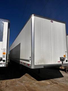 UTILITY 53 ft Dry Van Trailer - Air Ride