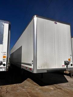 UTILITY 53 ft Dry Van Trailer - Air Ride