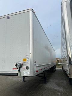 UTILITY 53 ft Dry Van Trailer - Air Ride