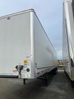 UTILITY 53 ft Dry Van Trailer - Air Ride