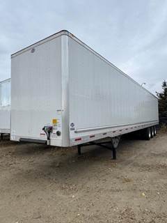 UTILITY 53 ft Dry Van Trailer - Air Ride