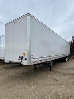 UTILITY 53 ft Dry Van Trailer - Air Ride