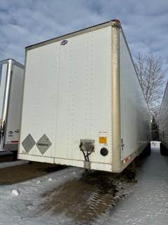 UTILITY 53 ft Dry Van Trailer - Air Ride