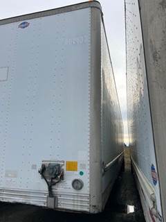 UTILITY VS2DX Dry Van Trailer - Air Ride