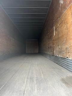 Wabash Dry Van Trailer - Air Ride