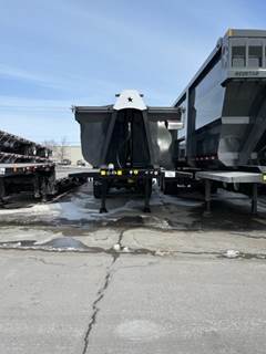 NEUSTAR 36 ft End Dump Trailer - Air Ride