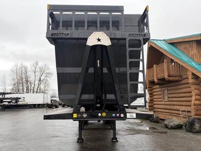 NEUSTAR BC SPEC End Dump Trailer