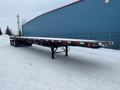Fontaine 53-90 FT Flatbed Trailer