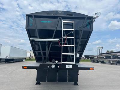 HAUL ALL 2024 GT36-2 Hopper / Grain Trailer