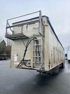 Titan 53ft Live Floor Trailer - Air Ride