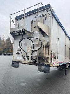 Tycrop 53ft Live Floor Trailer - Air Ride