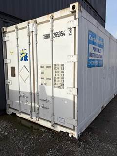 CIMC 20 ft Reefer Trailer