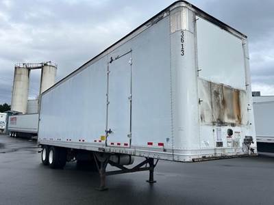 Great Dane 36 ft Reefer Trailer