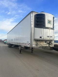 Hyundai 53ft Reefer Trailer