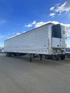 Hyundai Reefer Trailer