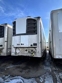 Hyundai Reefer Trailer