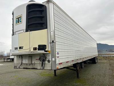UTILITY 2016-U-4648-050 Reefer Trailer