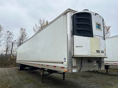 UTILITY 2016-U-8060-010 Reefer Trailer