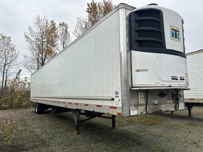UTILITY 2016-U-8060-010 Reefer Trailer