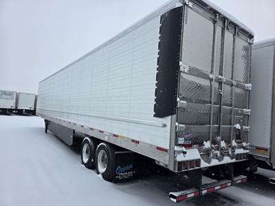 UTILITY 2026-U-6529-020 Reefer Trailer