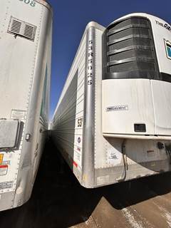 UTILITY Reefer Trailer