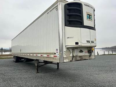 UTILITY SINGLE TEMP Reefer Trailer