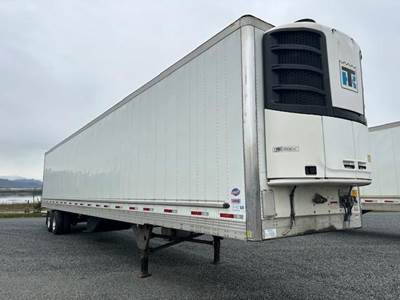 UTILITY SINGLE TEMP Reefer Trailer