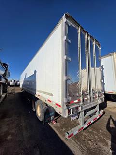 Vanguard 53 ft Reefer Trailer