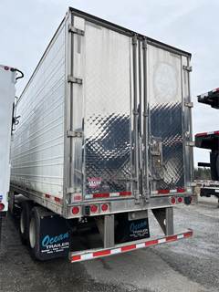 Wabash Reefer Trailer