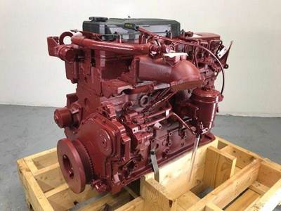 Case ISB6.7 Engine
