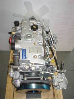 Caterpillar 3024C Engine