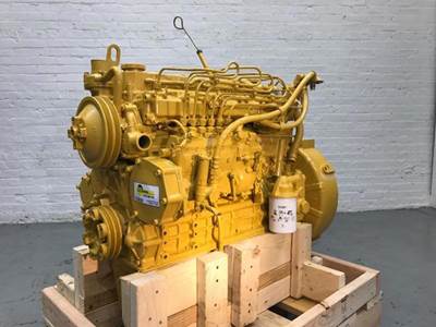 Caterpillar 3046T Engine