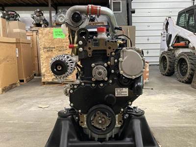 Caterpillar 3054 Engine