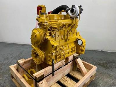 Caterpillar 3064T Engine
