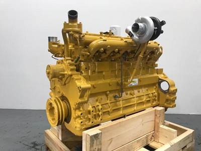 Caterpillar 3066T Engine