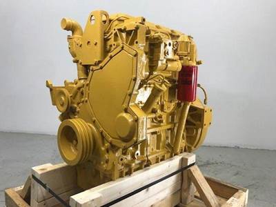 Caterpillar 3114T Engine