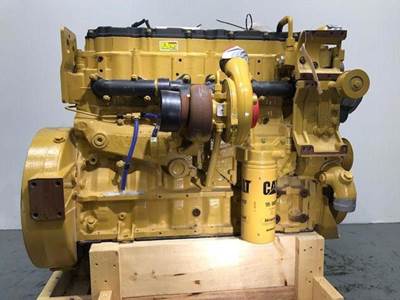 Caterpillar 3126A Engine