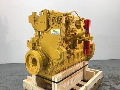 Caterpillar 3126B Engine