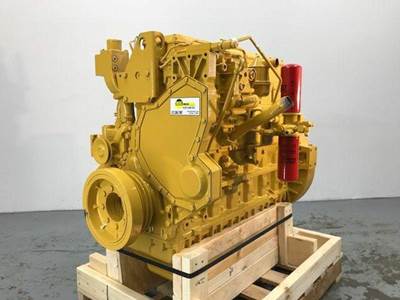 Caterpillar 3126B Engine