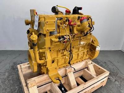 Caterpillar 3126E Engine