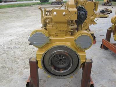 Caterpillar 3176C Engine