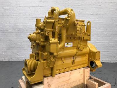Caterpillar 3204T Engine